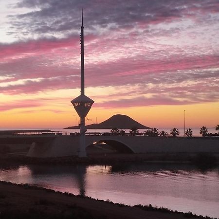 La Manga, Puertomar Lejlighed Eksteriør billede