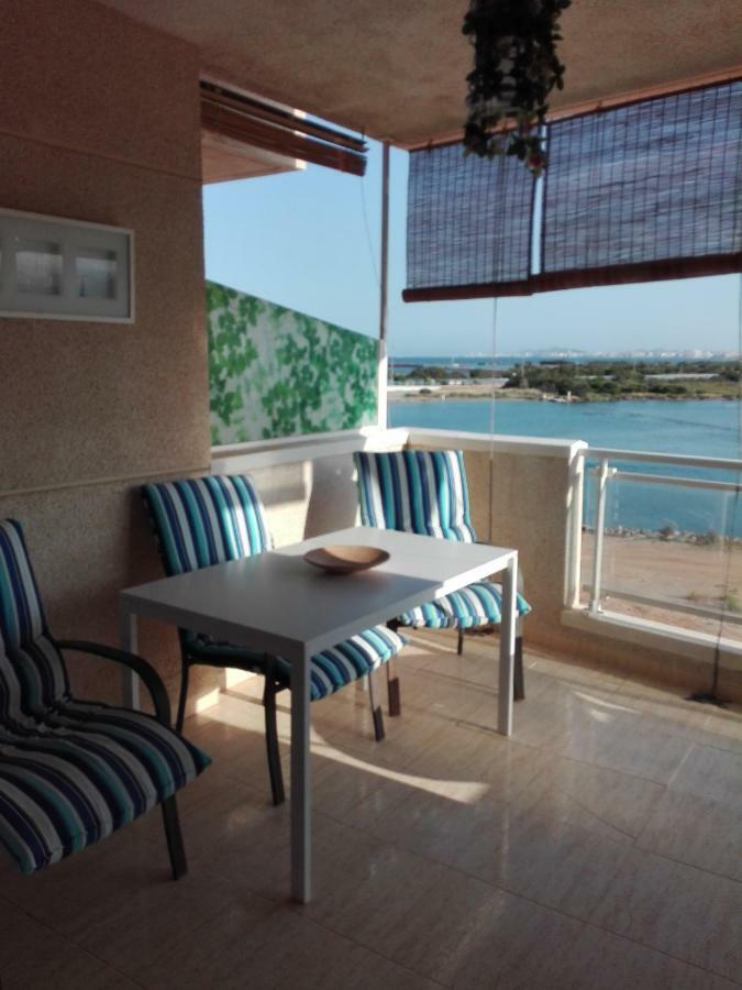 La Manga, Puertomar Lejlighed Eksteriør billede