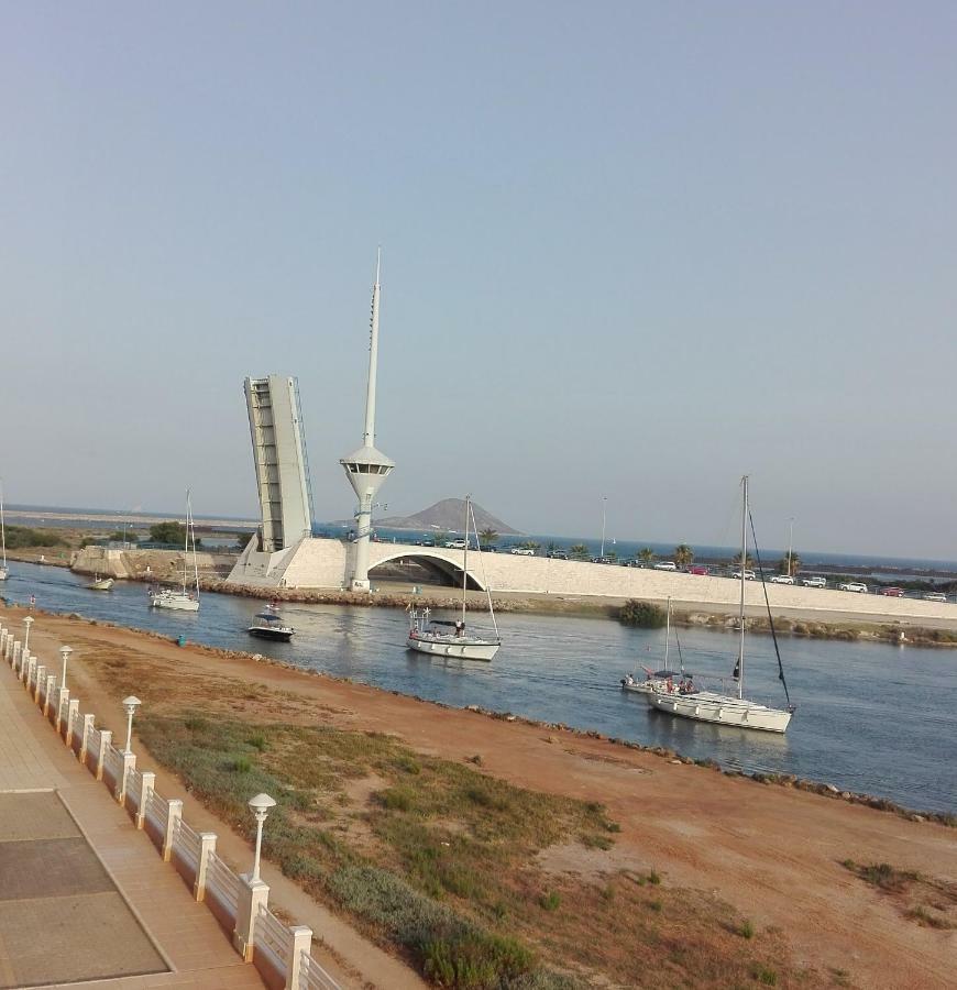 La Manga, Puertomar Lejlighed Eksteriør billede